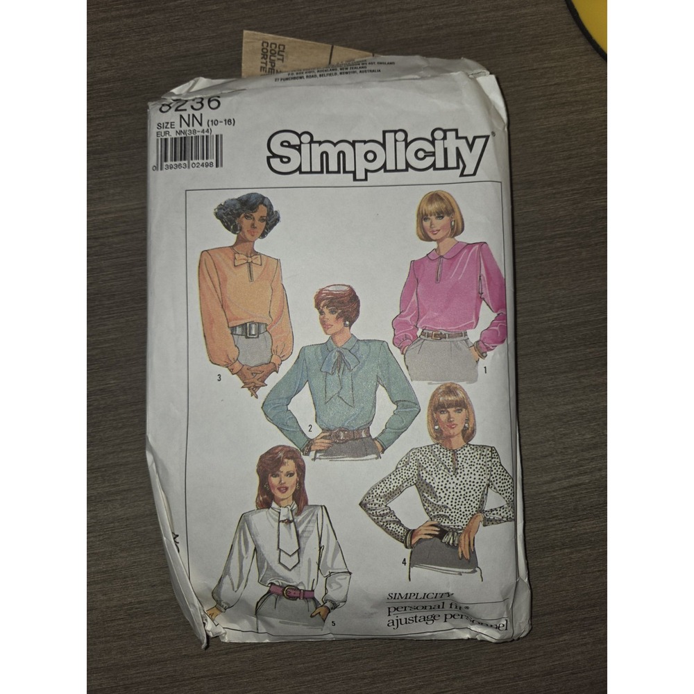 Vintage Sewing Patterns - Lot Of 13 - Simplicity & Butterick